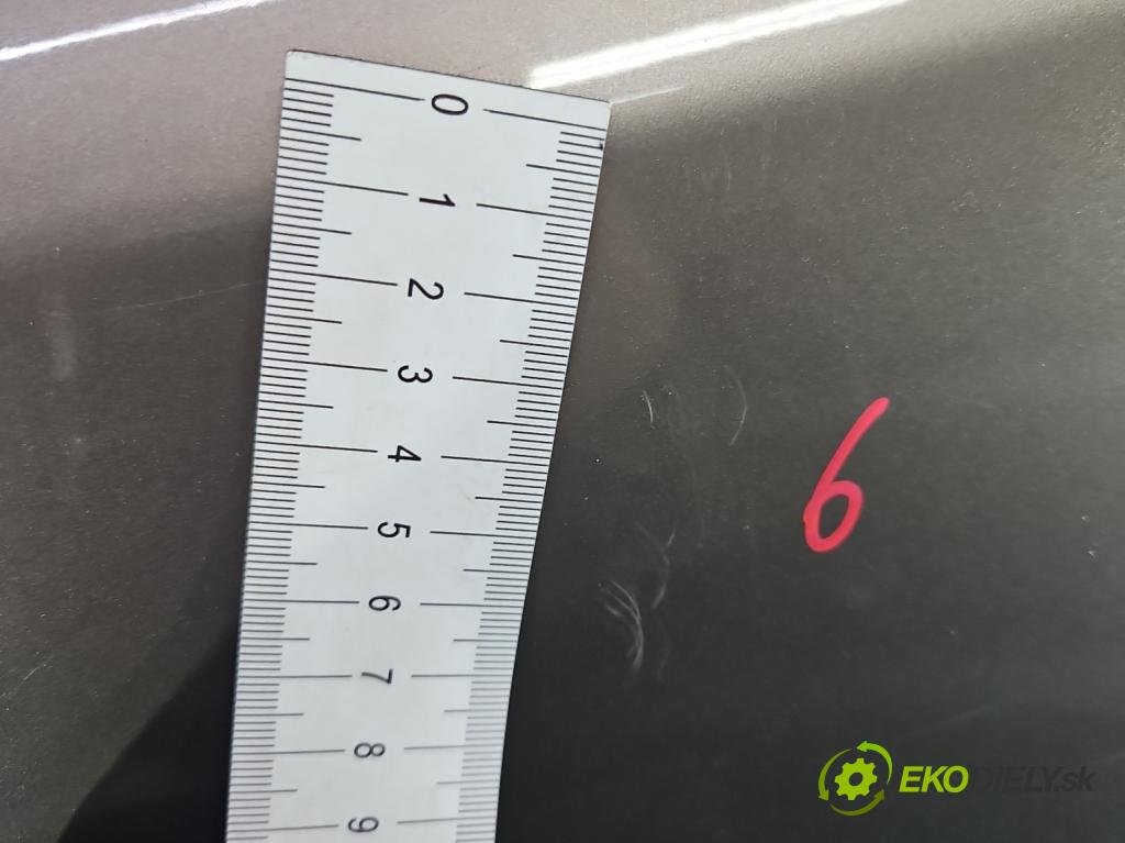 Nissan Note I 2006-2012 1.6 16V 110 HP manual 81 kW 1598 cm3 5- dvere zadné pravé  (Kľučka dverí ostatné)