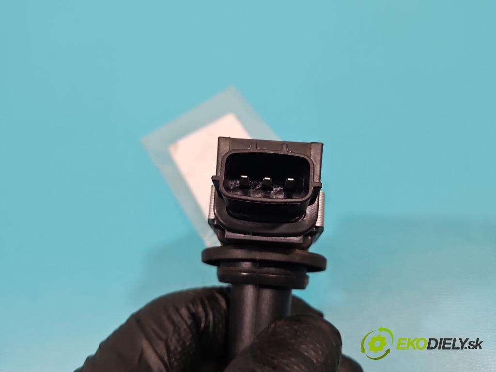 Nissan Note I 2006-2012 1.6 16V 110 HP manual 81 kW 1598 cm3 5- cievka zapaľovacia GN10317 (Zapaľovacia cievka)