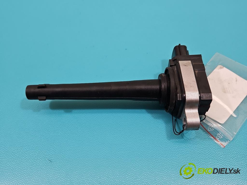 Nissan Note I 2006-2012 1.6 16V 110 HP manual 81 kW 1598 cm3 5- cievka zapaľovacia GN10317 (Zapaľovacia cievka)