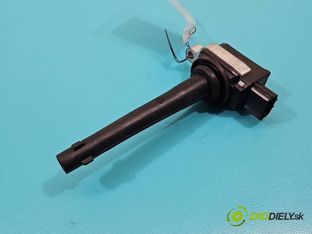 Nissan Note I 2006-2012 1.6 16V 110 HP manual 81 kW 1598 cm3 5- cievka zapaľovacia GN10317 (Zapaľovacia cievka)