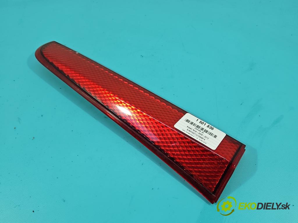 Nissan Note I 2006-2012 1.6 16V 110 hp manual 81 kW 1598 cm3 5- Odraz: 