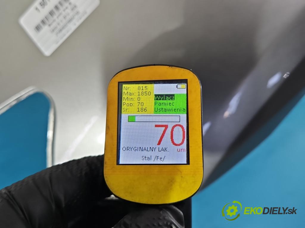 Lexus IS III 2014-2025 2.5 vvti 181KM automatic 133 kW 2494 cm3 4- blatnik přední levý  (Levý přední blatník)