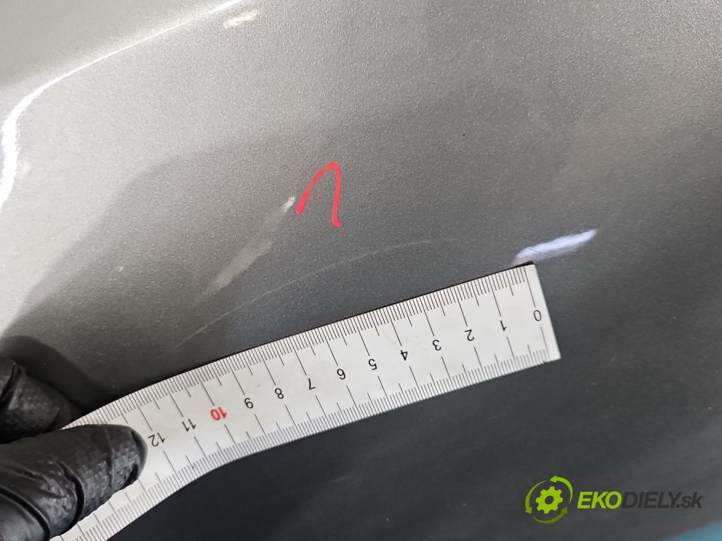 Lexus IS III 2014-2025 2.5 vvti 181KM automatic 133 kW 2494 cm3 4- blatnik přední levý  (Levý přední blatník)