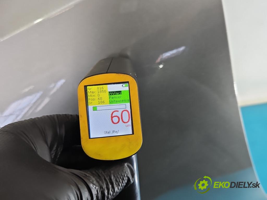 Lexus IS III 2014-2025 2.5 vvti 181KM automatic 133 kW 2494 cm3 4- blatnik přední levý  (Levý přední blatník)