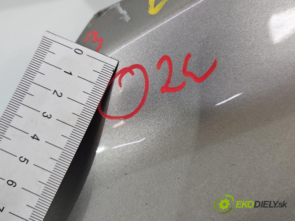 Lexus IS III 2014-2025 2.5 vvti 181KM automatic 133 kW 2494 cm3 4- blatnik přední levý  (Levý přední blatník)