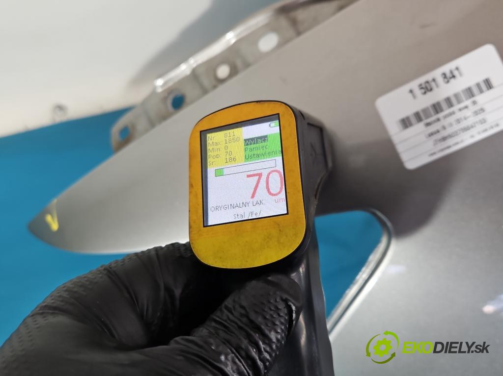 Lexus IS III 2014-2025 2.5 vvti 181KM automatic 133 kW 2494 cm3 4- blatnik přední levý  (Levý přední blatník)