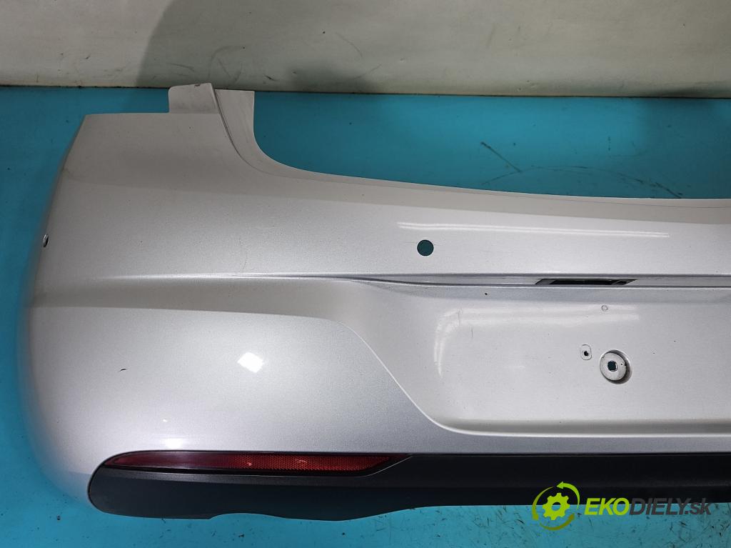 Opel Astra V  2015-2022 1.5 cdti 122 HP manual 90 kW 1496 cm3 5- nárazník zadné  (Kľučka dverí ostatné)