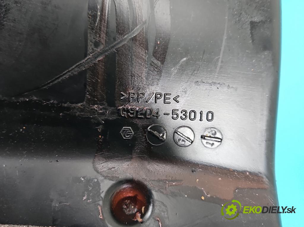 Lexus IS III 2014-2025 2.5 vvti 181KM automatic 133 kW 2494 cm3 4- Vstup: vzduchu G92D4-53010