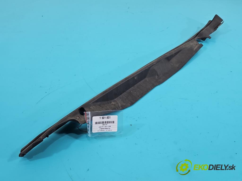 Lexus IS III 2014-2025 2.5 vvti 181KM automatic 133 kW 2494 cm3 4- kryt 53807-53030
