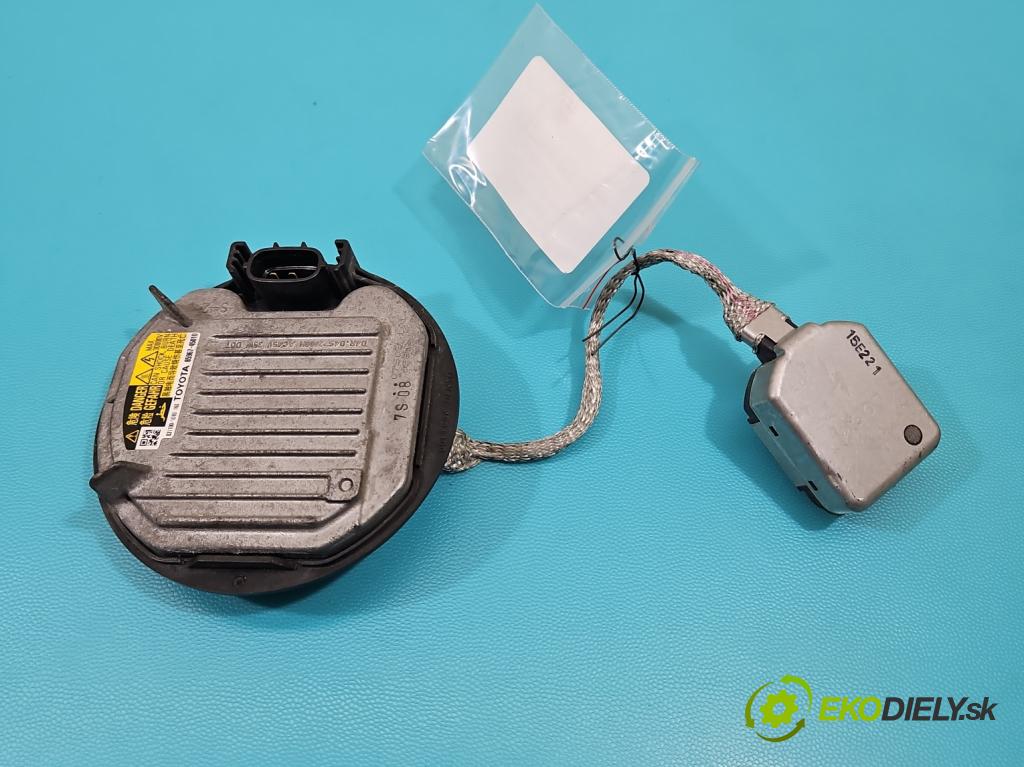 Lexus IS III 2014-2025 2.5 vvti 181KM automatic 133 kW 2494 cm3 4- střídač: xenon 85967-45010 (Riadiaca jednotka xenónu)