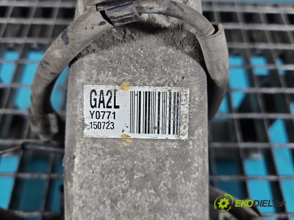 Lexus IS III 2014-2025 2.5 vvti 181KM automatic 133 kW 2494 cm3 4- náboj levé  (Náboj kola)