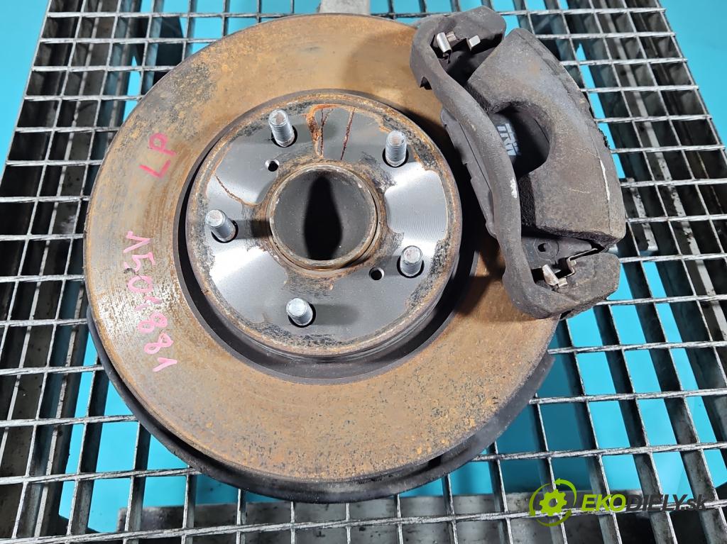 Lexus IS III 2014-2025 2.5 vvti 181KM automatic 133 kW 2494 cm3 4- náboj levé  (Náboj kola)