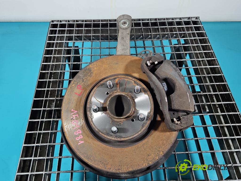 Lexus IS III 2014-2025 2.5 vvti 181KM automatic 133 kW 2494 cm3 4- náboj levé  (Náboj kola)