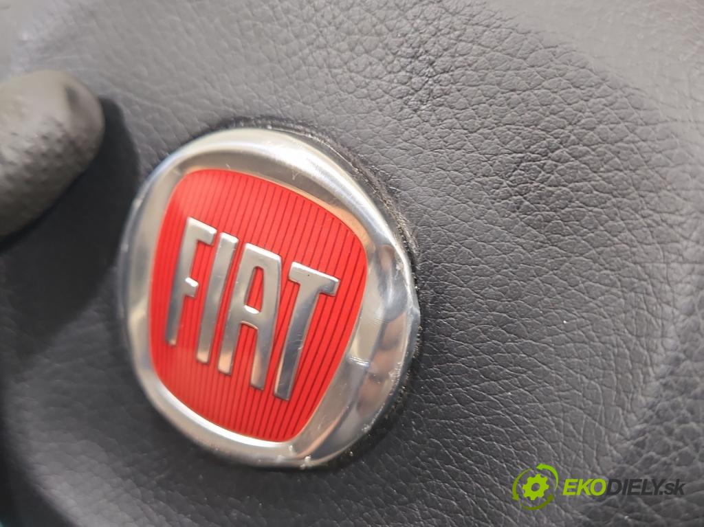 Fiat Doblo II 2010- 1.4 120 HP manual 88 kW 1368 cm3 5- airbag vzduch: Řidiči: 735636831 (Airbag)
