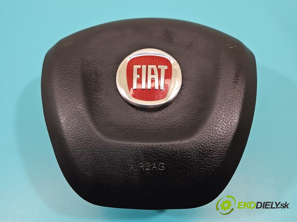 Fiat Doblo II 2010- 1.4 120 HP manual 88 kW 1368 cm3 5- airbag vzduch: Řidiči: 735636831 (Airbag)