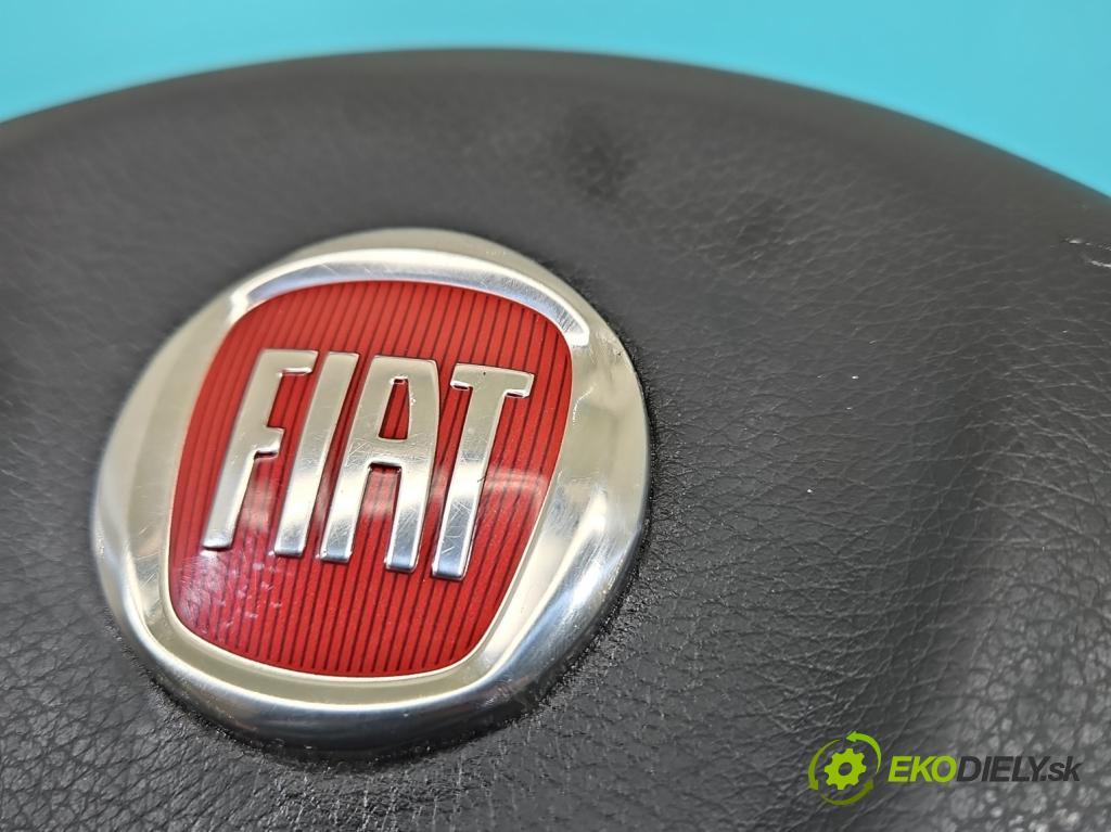 Fiat Doblo II 2010- 1.4 120 HP manual 88 kW 1368 cm3 5- airbag vzduch: Řidiči: 735636831 (Airbag)