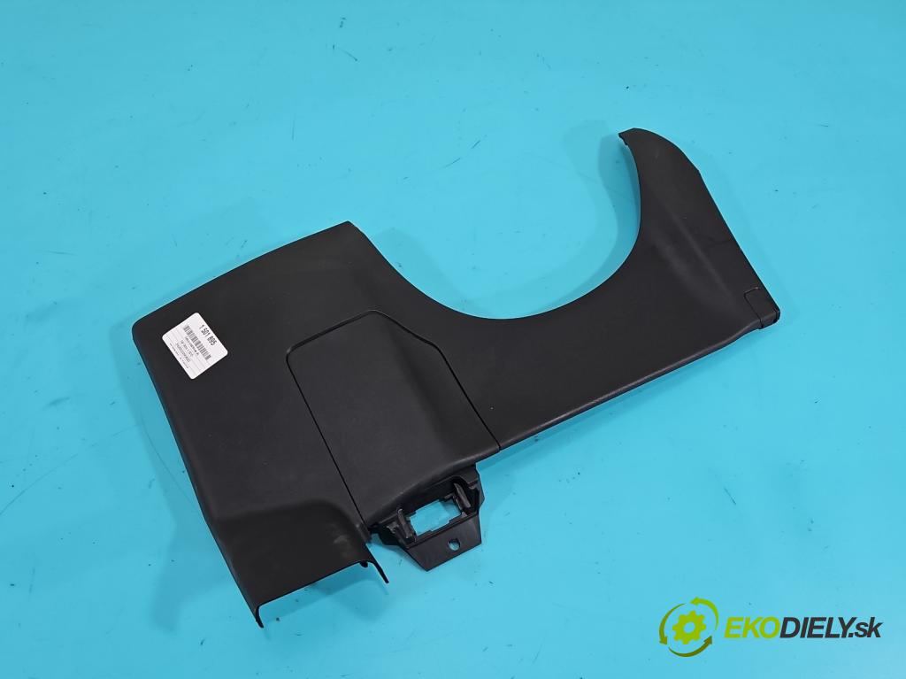 Fiat Doblo II 2010- 1.4 120 hp manual 88 kW 1368 cm3 5- kryt plastová 735549285