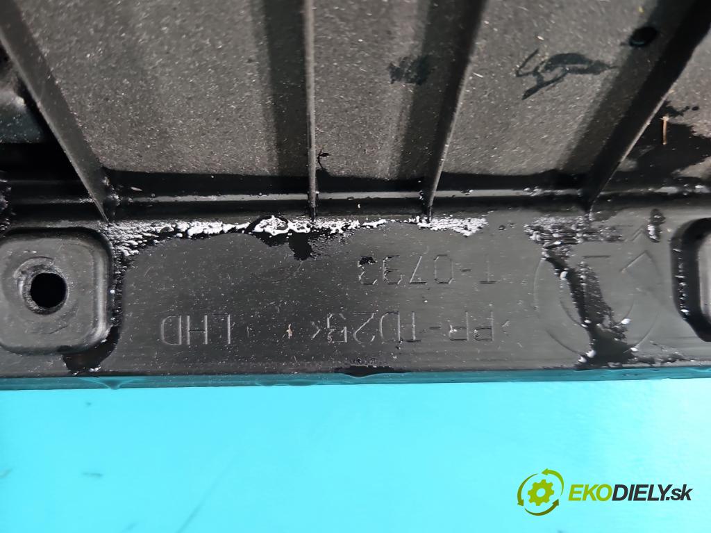 Fiat Doblo II 2010- 1.4 120 hp manual 88 kW 1368 cm3 5- kastlík 735549312