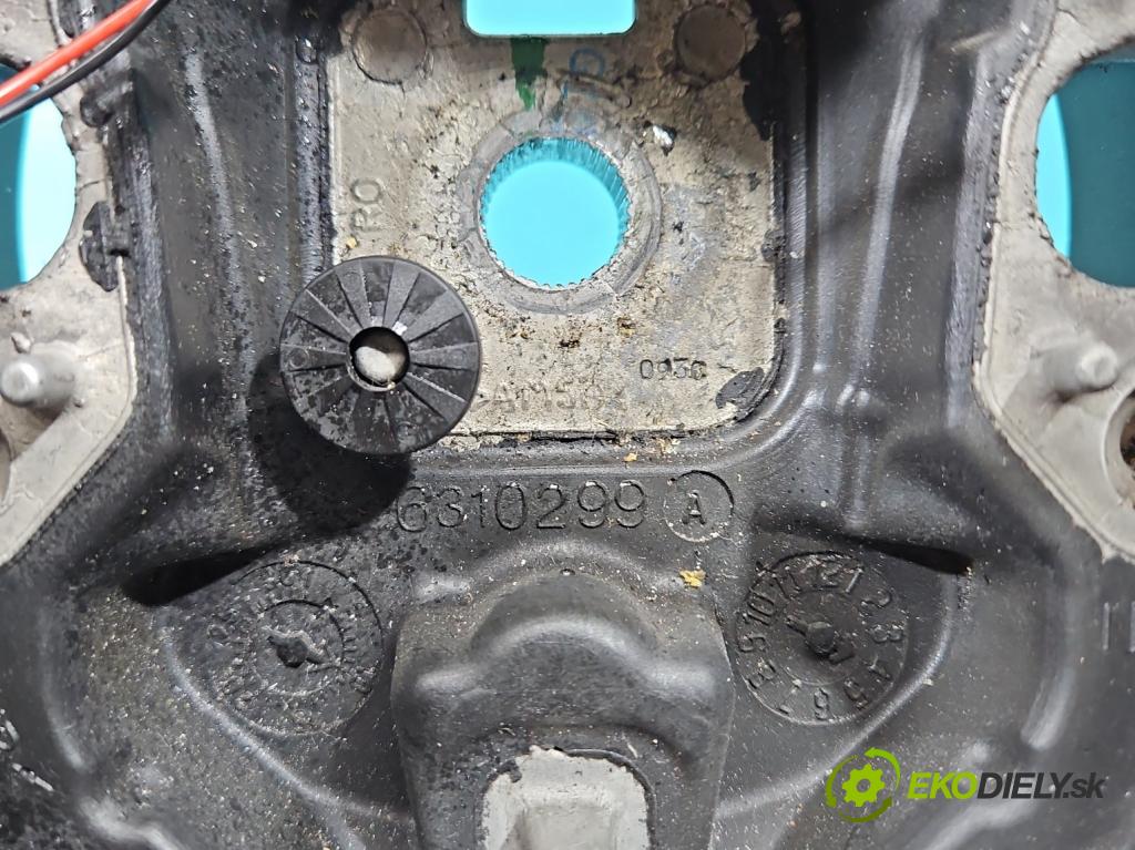 Fiat Doblo II 2010- 1.4 120 HP manual 88 kW 1368 cm3 5- volant 07356907070 (Volant)