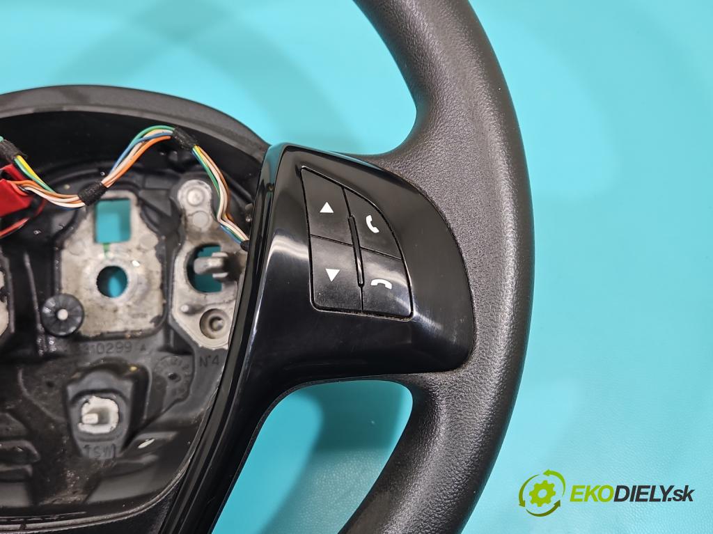 Fiat Doblo II 2010- 1.4 120 HP manual 88 kW 1368 cm3 5- volant 07356907070 (Volant)