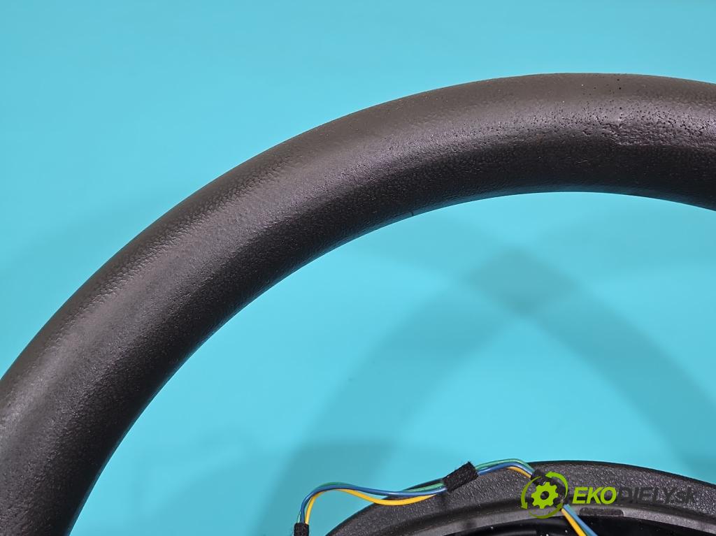 Fiat Doblo II 2010- 1.4 120 HP manual 88 kW 1368 cm3 5- volant 07356907070 (Volant)