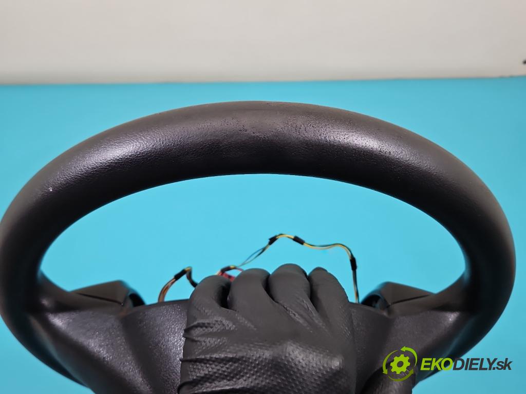 Fiat Doblo II 2010- 1.4 120 HP manual 88 kW 1368 cm3 5- volant 07356907070 (Volant)