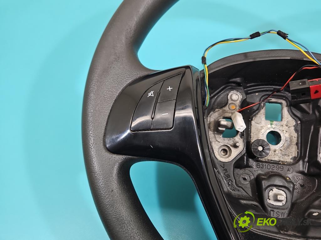 Fiat Doblo II 2010- 1.4 120 HP manual 88 kW 1368 cm3 5- volant 07356907070 (Volant)