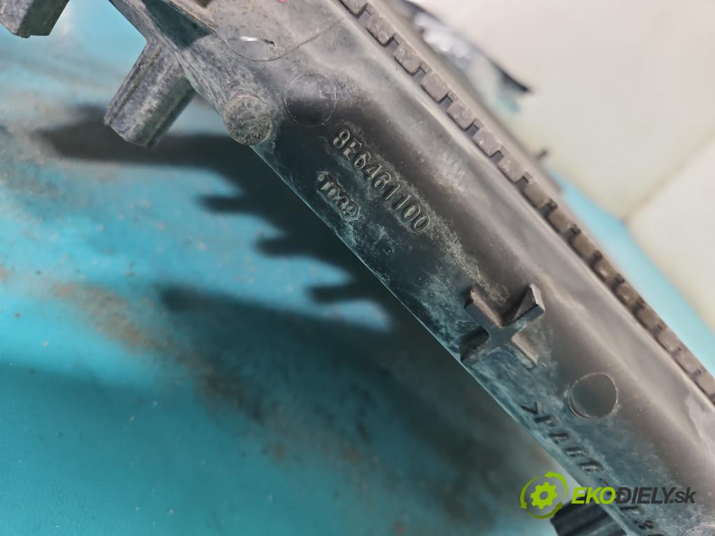 Fiat Doblo II 2010- 1.4 120 hp manual 88 kW 1368 cm3 5- Chladič vody  (Vodní chladič)