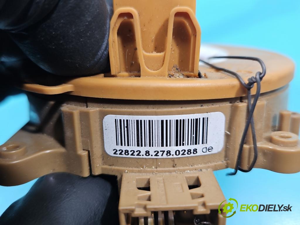 Fiat Doblo II 2010- 1.4 120 hp manual 88 kW 1368 cm3 5- Páska: airbag  (Airbag)