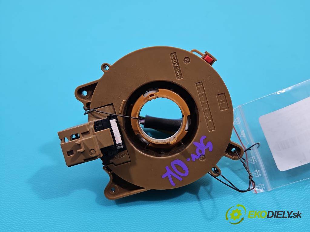 Fiat Doblo II 2010- 1.4 120 hp manual 88 kW 1368 cm3 5- Páska: airbag  (Airbag)