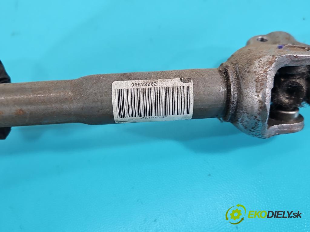 Fiat Doblo II 2010- 1.4 120 HP manual 88 kW 1368 cm3 5- Stĺpik volant  (Tyč riadenia (volantu))