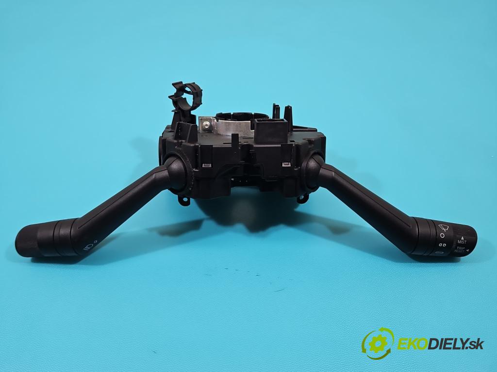 Fiat Doblo II 2010- 1.4 120 HP manual 88 kW 1368 cm3 5- prepínač komplex: 07357079420 (Prepínacie páčky pod volantom)