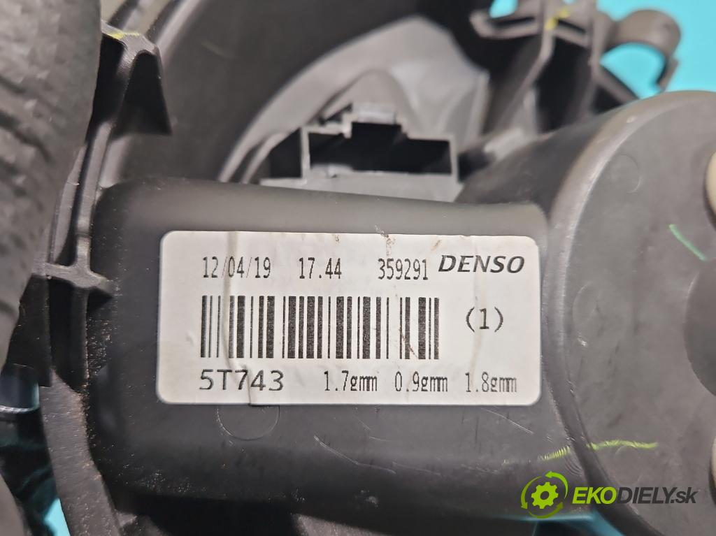 Fiat Doblo II 2010- 1.4 120 hp manual 88 kW 1368 cm3 5- ventilátor vzduchu 359291