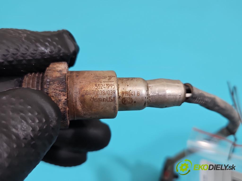 Fiat Doblo II 2010- 1.4 198A4000: 120 hp manual 88 kW 1368 cm3 5- Sonda lambda 58030038/039 (Lambda sonda)