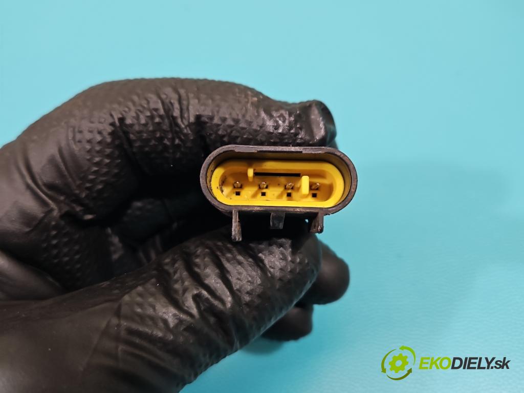 Fiat Doblo II 2010- 1.4 198A4000: 120 hp manual 88 kW 1368 cm3 5- Sonda lambda 58030038/039 (Lambda sonda)