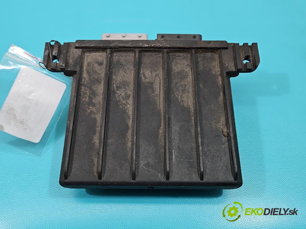 Fiat Doblo II 2010- 1.4 120 hp manual 88 kW 1368 cm3 5- řídící jednotka LPG 110R-005785