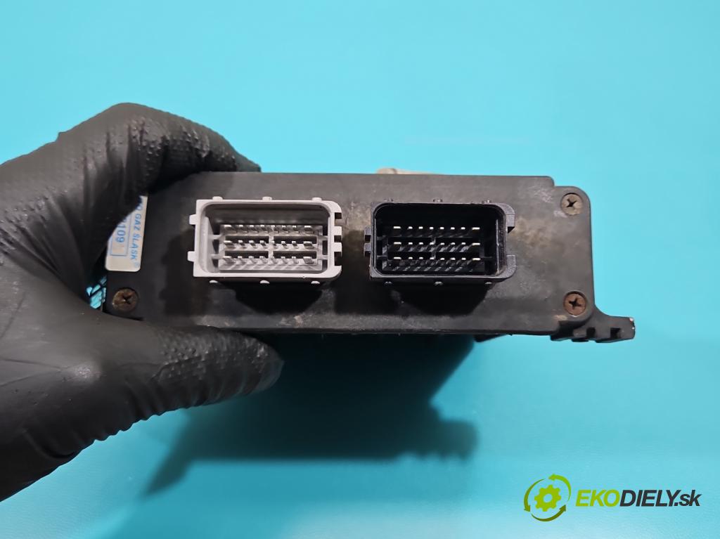 Fiat Doblo II 2010- 1.4 120 hp manual 88 kW 1368 cm3 5- řídící jednotka LPG 110R-005785