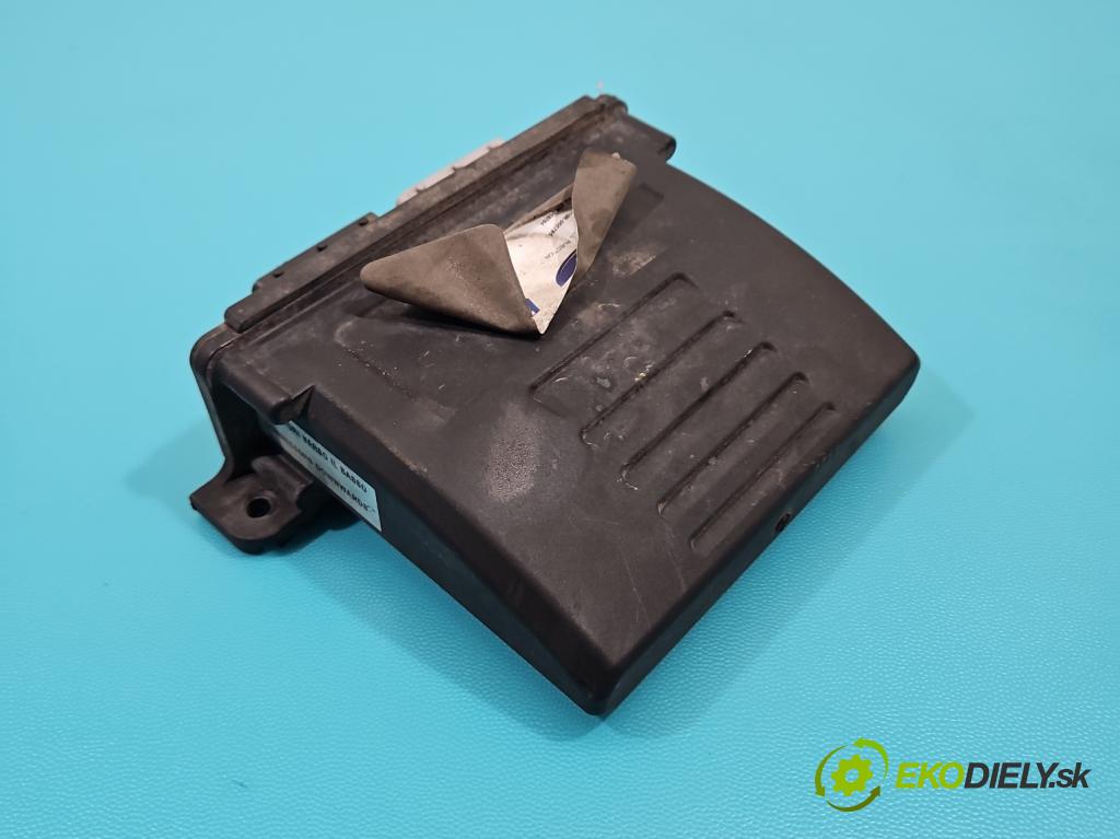 Fiat Doblo II 2010- 1.4 120 hp manual 88 kW 1368 cm3 5- řídící jednotka LPG 110R-005785