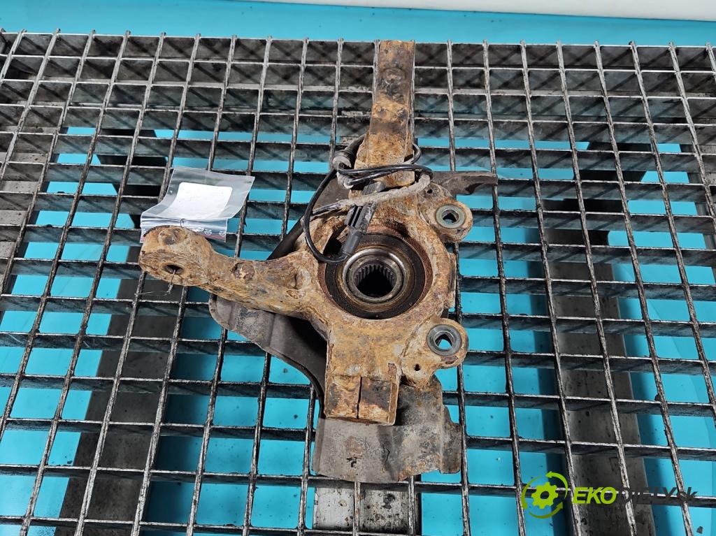 Fiat Doblo II 2010- 1.4 120 hp manual 88 kW 1368 cm3 5- náboj levé  (Náboj kola)