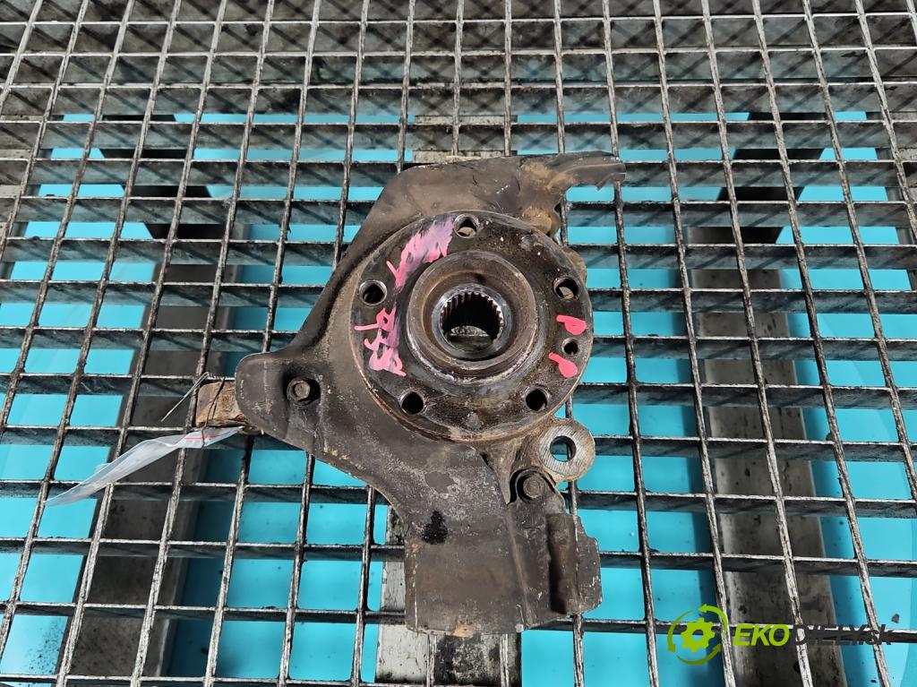 Fiat Doblo II 2010- 1.4 120 hp manual 88 kW 1368 cm3 5- náboj pravé  (Náboj kola)