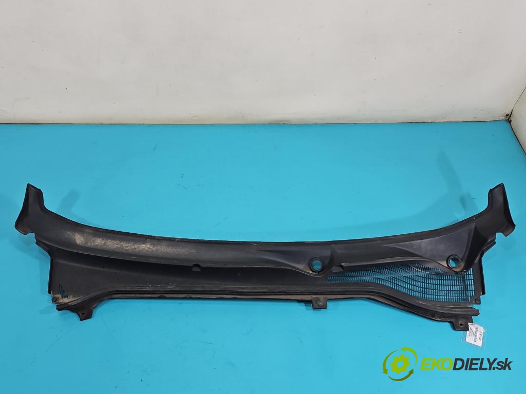 Fiat Doblo II 2010- 1.4 120 HP manual 88 kW 1368 cm3 5- torpédo 735600340 (Torpédo (plast pod čelným sklom))