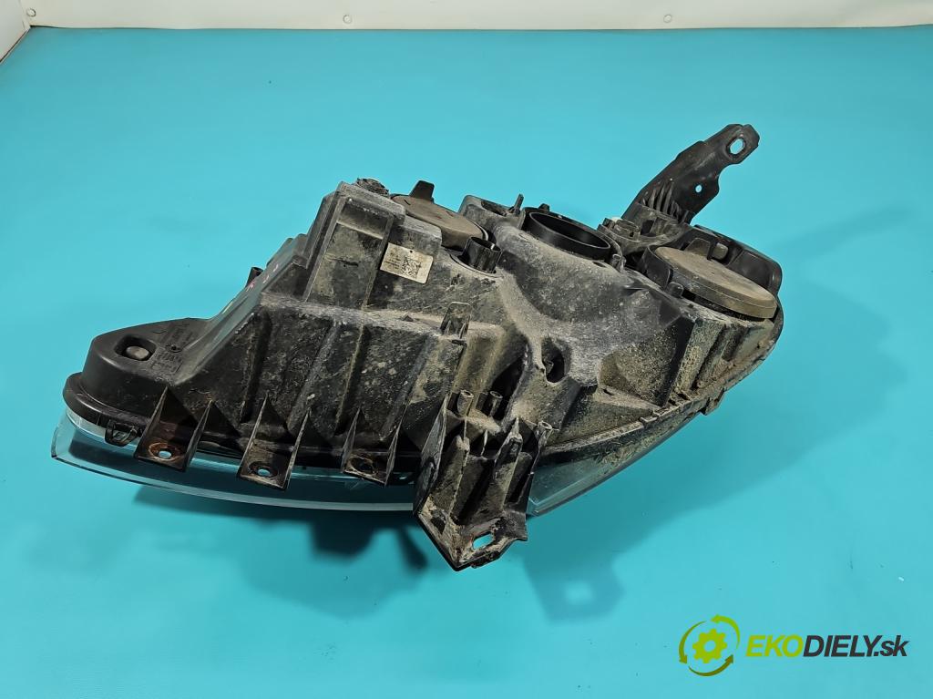 Fiat Doblo II 2010- 1.4 120 HP manual 88 kW 1368 cm3 5- Reflektor: pravý 521094560 (Svetlo predné pravé)