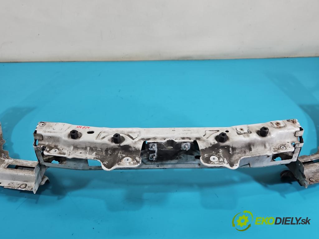 Fiat Doblo II 2010- 1.4 120 hp manual 88 kW 1368 cm3 5- stěna přední  (Přední výztuha)