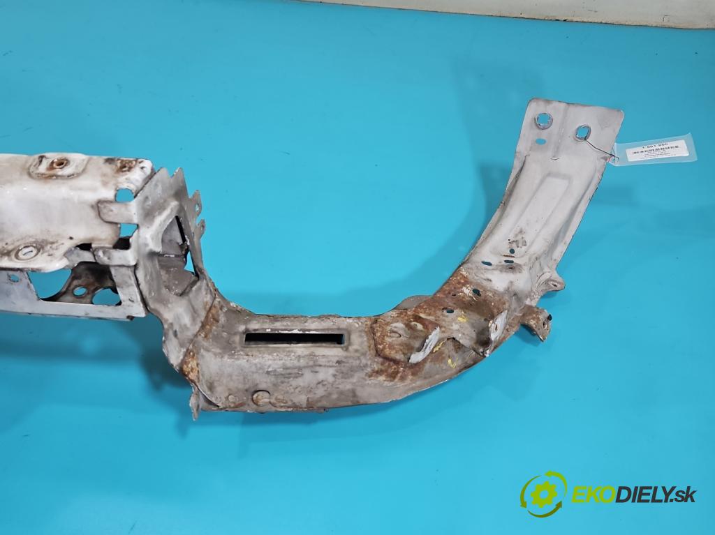 Fiat Doblo II 2010- 1.4 120 hp manual 88 kW 1368 cm3 5- stěna přední  (Přední výztuha)