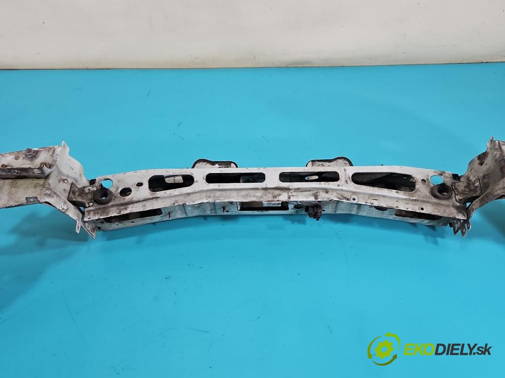 Fiat Doblo II 2010- 1.4 120 hp manual 88 kW 1368 cm3 5- stěna přední  (Přední výztuha)