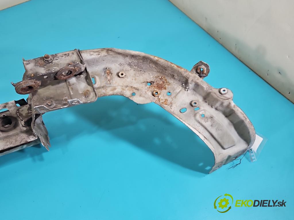 Fiat Doblo II 2010- 1.4 120 hp manual 88 kW 1368 cm3 5- stěna přední  (Přední výztuha)