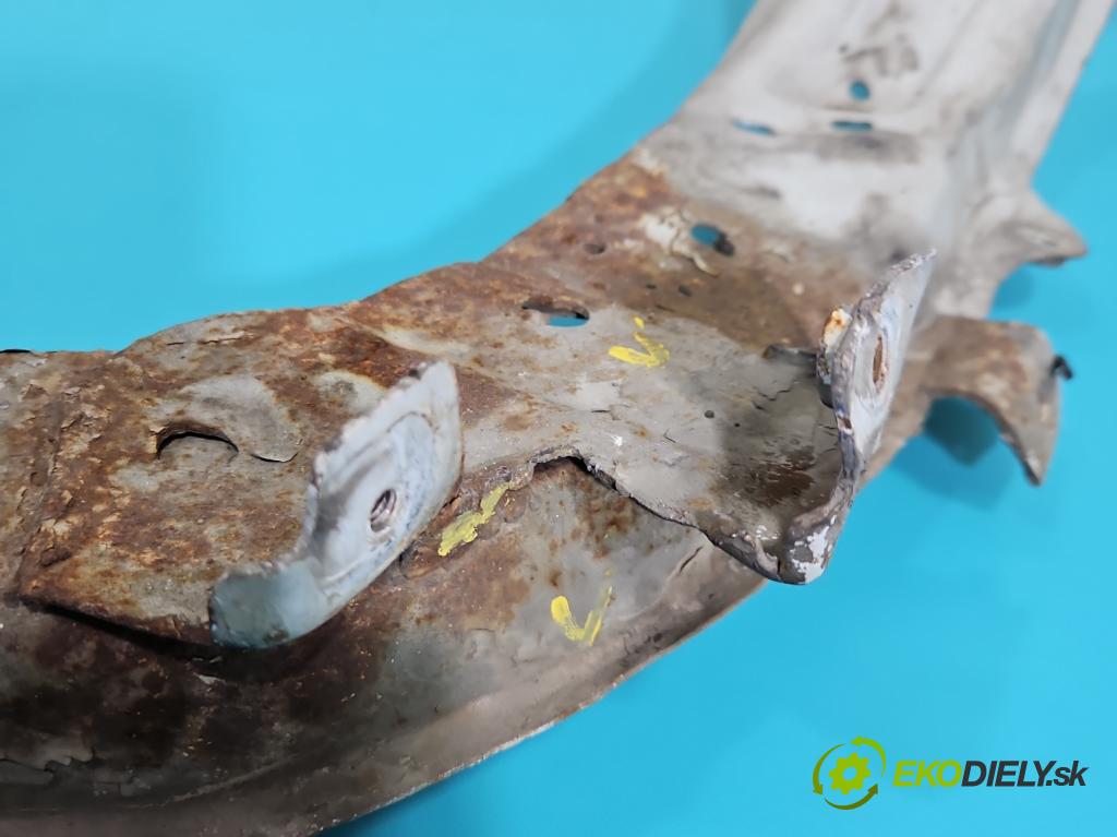 Fiat Doblo II 2010- 1.4 120 hp manual 88 kW 1368 cm3 5- stěna přední  (Přední výztuha)