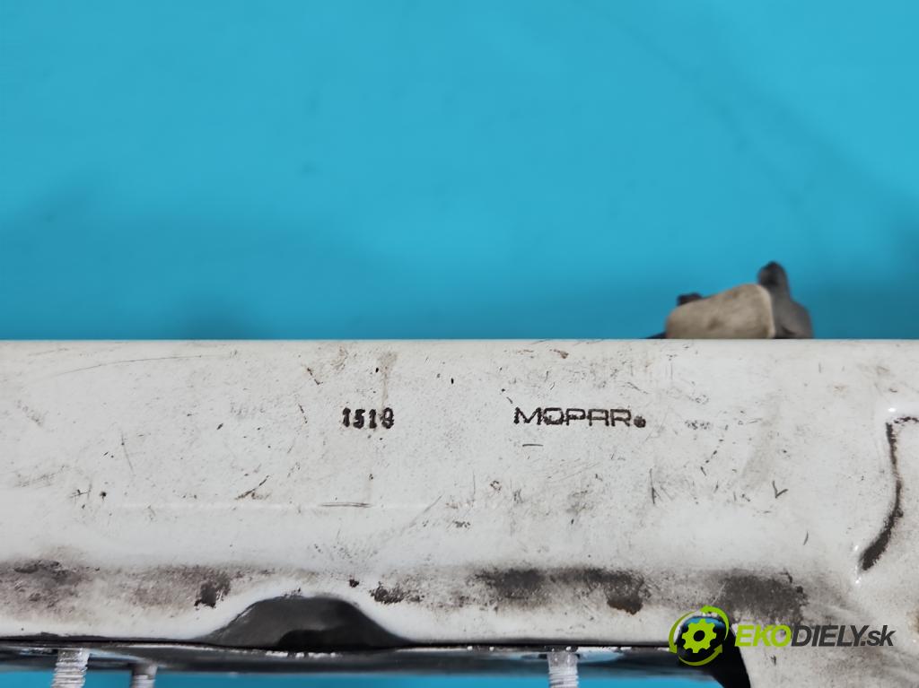 Fiat Doblo II 2010- 1.4 120 hp manual 88 kW 1368 cm3 5- stěna přední  (Přední výztuha)