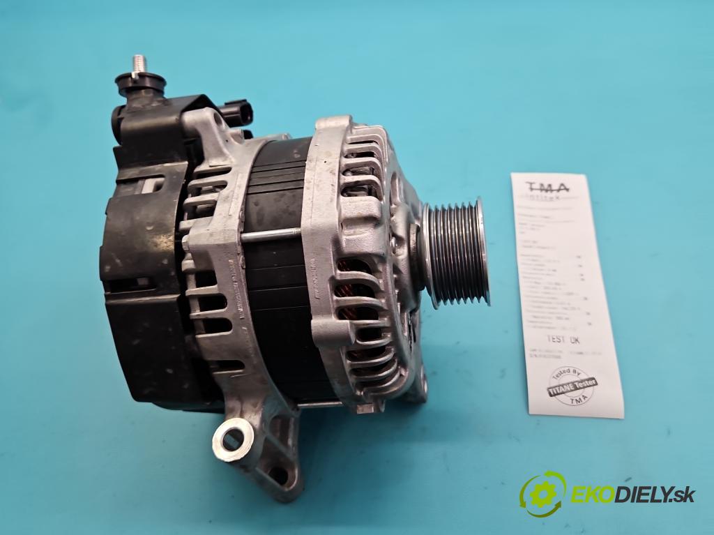 Suzuki Vitara II 2015- 1.5 16V 102 HP automatic 75 kW 1462 cm3 5- Alternator 96150-76SA0 (Alternátor)