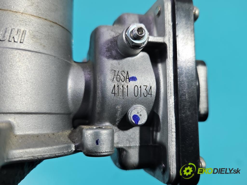 Suzuki Vitara II 2015- 1.5 16V 102 HP automatic 75 kW 1462 cm3 5- klapka (Škrtiaca klapka)